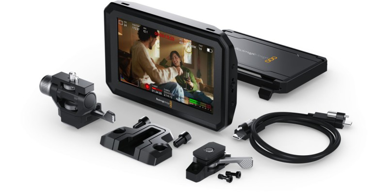 Blackmagic PYXIS Monitor