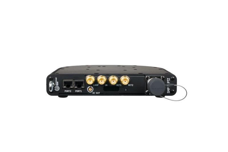 BroadcastGear Fiber - PTZ Camera Fiber Converter 4K - SMPTE