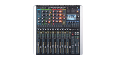 Soundcraft Performer 1 digitale audiomixer incl. Dante