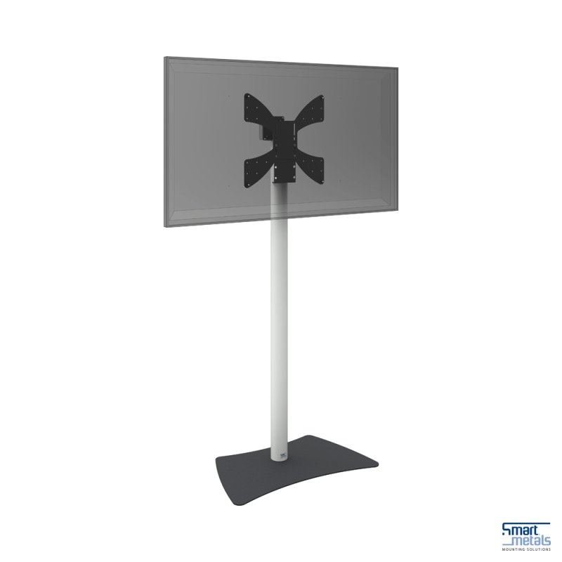 TV Flightcase - 65" (2x LED Display 65" + 2x Stand 2M + 2x SDI->HDMI Converter)